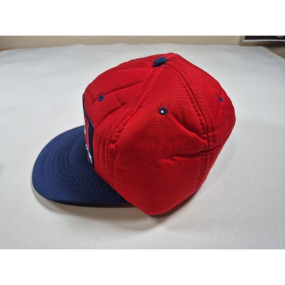 1987 NEW YORK GIANTS SUPER BOWL CHAMPIONS SNAPBACK HAT SPORTS SPECIALITES-FOAM - Picture 4 of 6